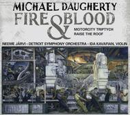 Daugherty - Fire and Blood