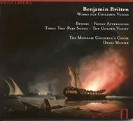 Britten - Works for Childrens� Voices