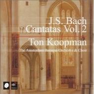 Bach - Cantatas Volume 2