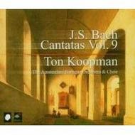 Bach - Cantatas Volume 9