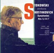 Stokowski conducts Shostakovich