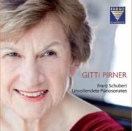 Schubert - Unfinished Piano Sonatas