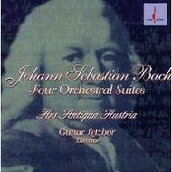 Bach - Four Orchestral Suites