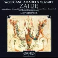 Mozart - Zaide, K344