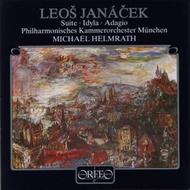 Janacek - Suite, Idyla, Adagio