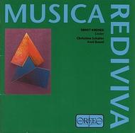 Ernst Krenek - Lieder