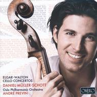 Elgar / Walton - Cello Concertos