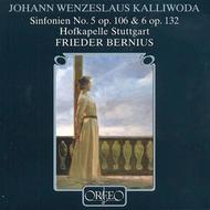 Kalliwoda - Symphonies 5 & 6