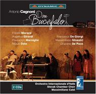 Cagnoni - Don Bucefalo | Dynamic CDS63412