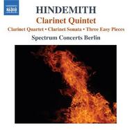 Hindemith - Chamber Music