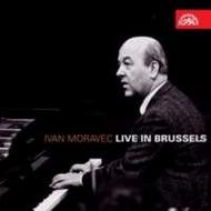 Ivan Moravec: Live in Brussels