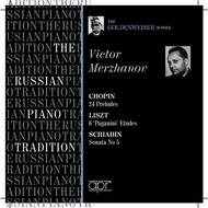 The Goldenweiser School: Victor Merzhanov