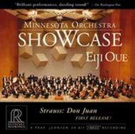 Minnesota Orchestra Showcase | Reference Recordings RR907