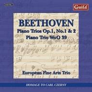Beethoven - Piano Trios