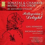 Pellegrina�s Delight - Vivaldi�s Oboe Sonatas & Chamber Music