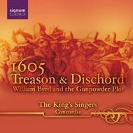 1605 Treason & Dischord - William Byrd & the Gunpowder Plot
