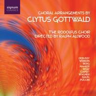 Clytus Gottwald - Choral Arrangements