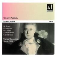 Paisiello - La Molinara / Jomelli - Miserere