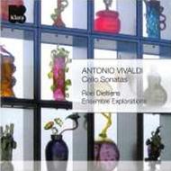 Vivaldi - Cello Sonatas