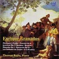 Granados - Piano Works