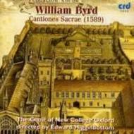 Byrd - Cantiones Sacrae (1589)