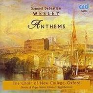 S S Wesley - Anthems