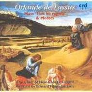Lassus - Mass �Tous les Regretz�, Motets