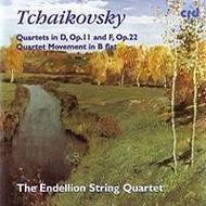 Tchaikovsky - String Quartets