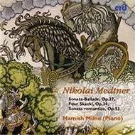 Medtner - Piano Music Vol.5