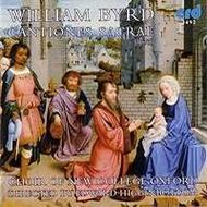 Byrd - Cantiones Sacrae (1575) | CRD CRD3492