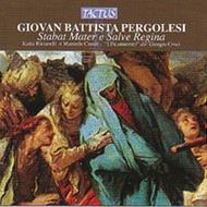 Pergolesi - Stabat Mater, Salve Regina