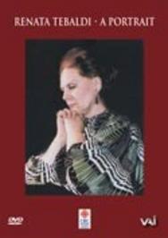 Renata Tebaldi: A Portrait | VAI DVDVAI4324