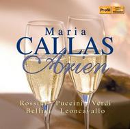 Maria Callas: Arias