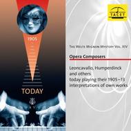 The Welte Mignon Mystery Vol.14 | Tacet TACET178