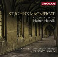 St John�s Magnificat: Choral Works of Herbert Howells