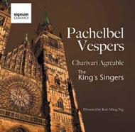 Pachelbel - Vespers | Signum SIGCD198