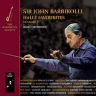 Barbirolli: Halle Favourites Vol.3                  