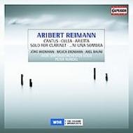 Reimann - Cantus, Ollea, Solo, etc