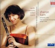 Works for Clarinet & Orchestra