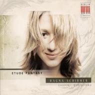 Chopin / Corigliano - Etude Fantasy