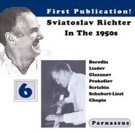 Sviatoslav Richter in the 1950s Vol.6