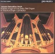 J S Bach - Organ Music