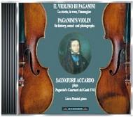 Paganini�s Violin: Its history, sound and photographs