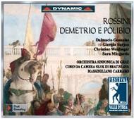 Rossini - Demetrio e Polibio