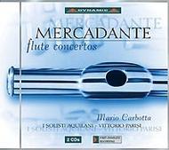 Mercadante - Flute Concertos
