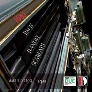 1685: Bach, Handel, Scarlatti | Stradivarius STR33836