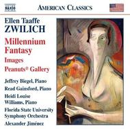 Zwilich - Millennium Fantasy, etc