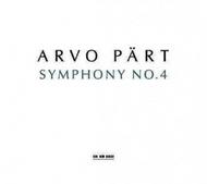 Part - Symphony No.4 | ECM New Series 4763957