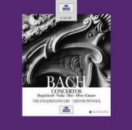 J.S. Bach: Concertos for solo instruments