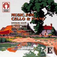 Music for Cello & Piano